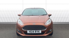 Ford Fiesta 1.0 EcoBoost Zetec 5dr Petrol Hatchback